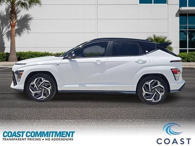 2024 Hyundai Kona N Line