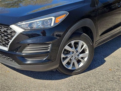 2019 Hyundai Tucson SE