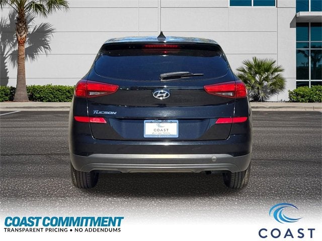 2019 Hyundai Tucson SE