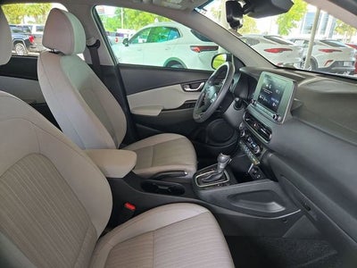 2022 Hyundai Kona SEL