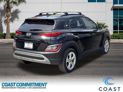 2022 Hyundai Kona SEL