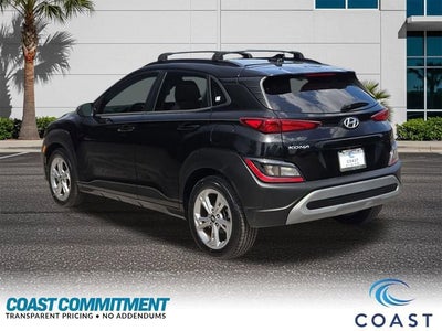 2022 Hyundai Kona SEL