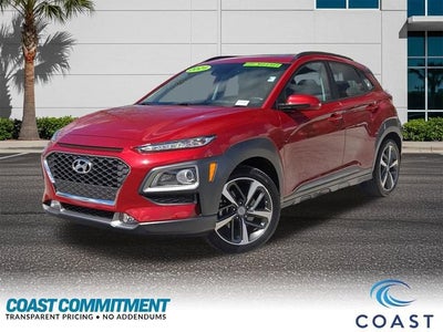 2021 Hyundai Kona Limited