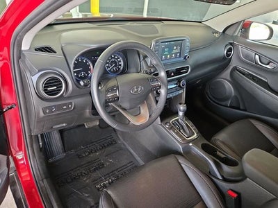 2021 Hyundai Kona Limited