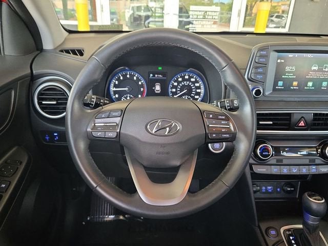 2021 Hyundai Kona Limited
