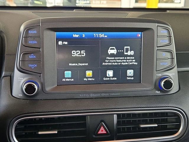 2021 Hyundai Kona Limited