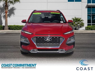 2021 Hyundai Kona Limited
