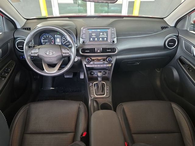 2021 Hyundai Kona Limited