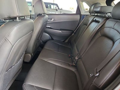 2021 Hyundai Kona Limited