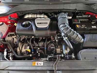 2021 Hyundai Kona Limited