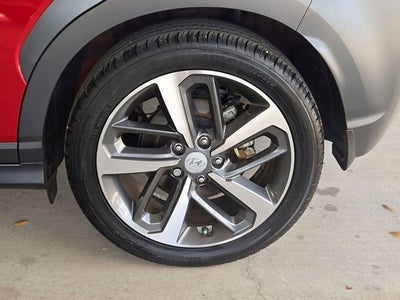 2021 Hyundai Kona Limited