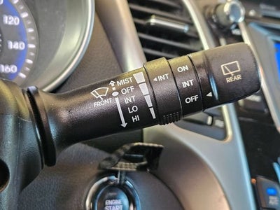 2016 Hyundai Elantra GT 5DR HB MAN