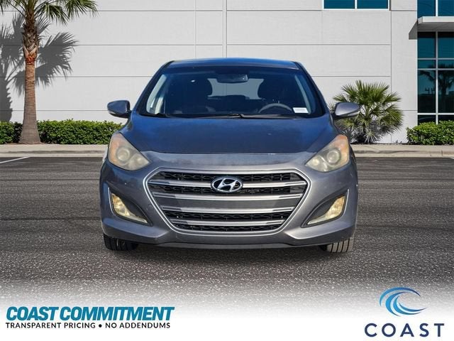 2016 Hyundai Elantra GT 5DR HB MAN