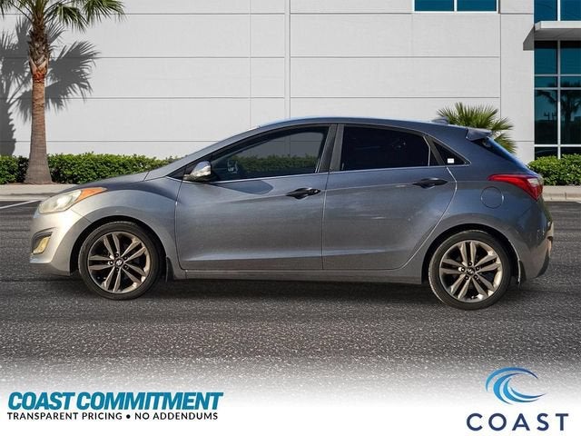 2016 Hyundai Elantra GT 5DR HB MAN