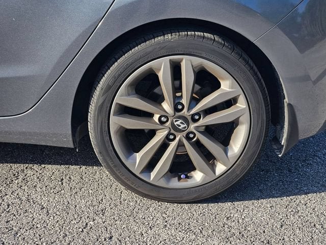 2016 Hyundai Elantra GT 5DR HB MAN