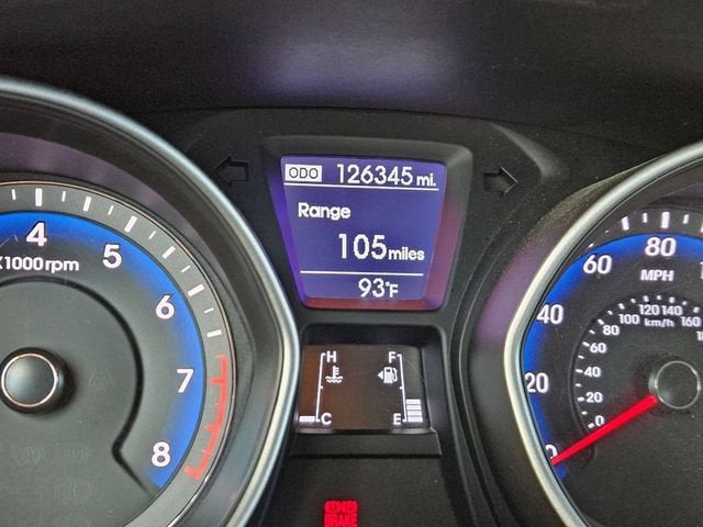 2016 Hyundai Elantra GT 5DR HB MAN