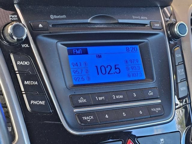 2016 Hyundai Elantra GT 5DR HB MAN