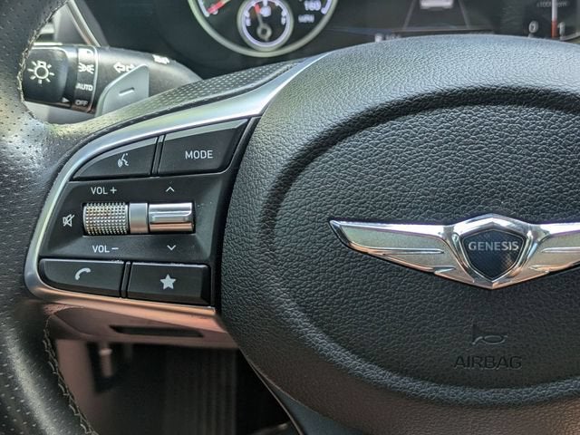 2022 Genesis G70 2.0T