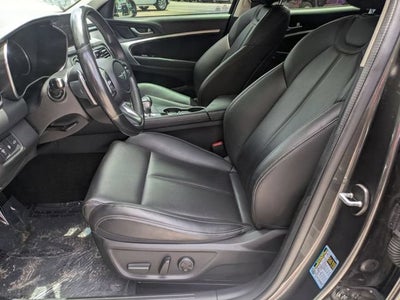 2022 Genesis G70 2.0T