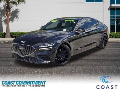 2023 Genesis G70 2.0T