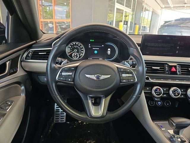 2023 Genesis G70 2.0T