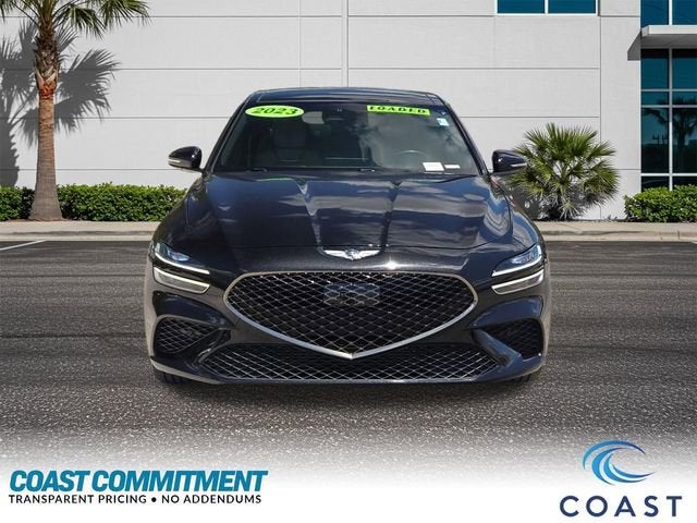 2023 Genesis G70 2.0T