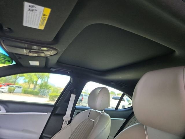 2023 Genesis G70 2.0T