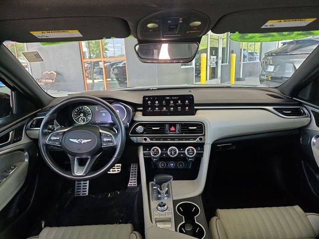 2023 Genesis G70 2.0T
