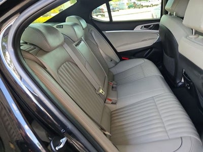 2023 Genesis G70 2.0T