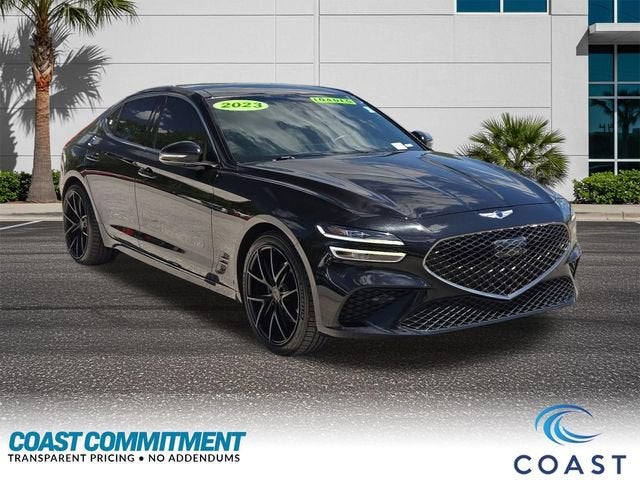 2023 Genesis G70 2.0T