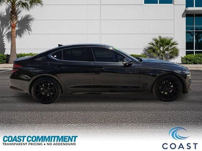 2023 Genesis G70 2.0T