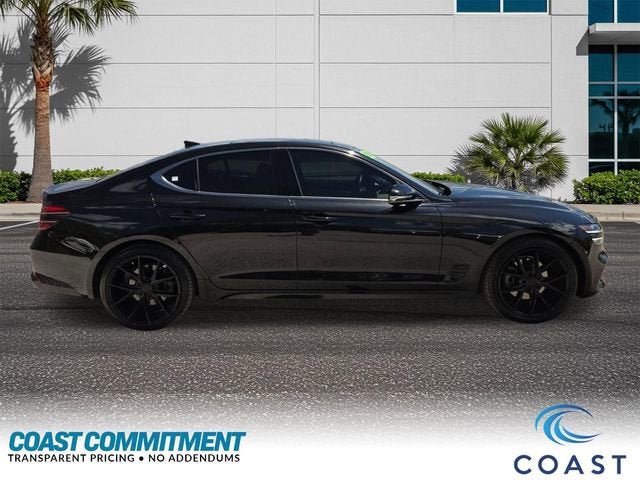 2023 Genesis G70 2.0T