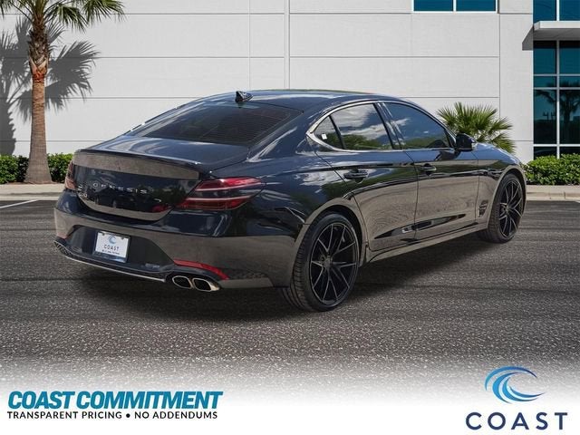 2023 Genesis G70 2.0T