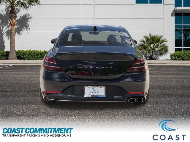 2023 Genesis G70 2.0T
