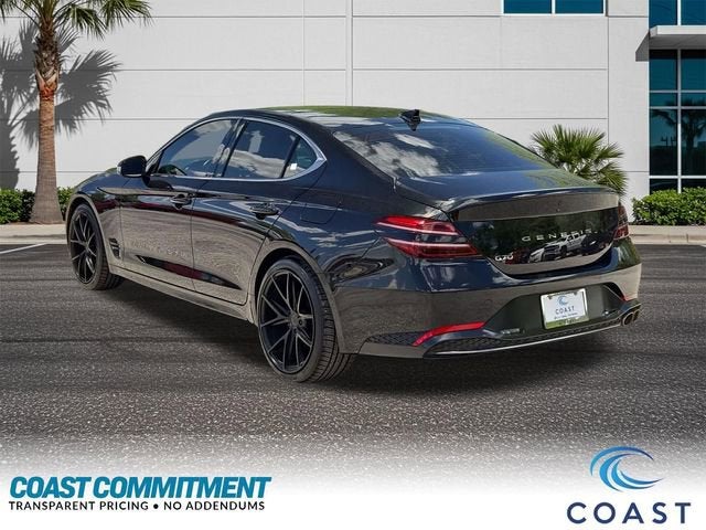 2023 Genesis G70 2.0T