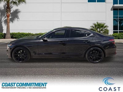 2023 Genesis G70 2.0T
