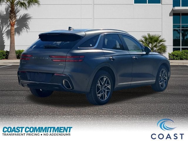 2023 Genesis GV70 2.5T