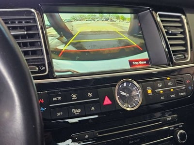 2017 Kia K900 Premium