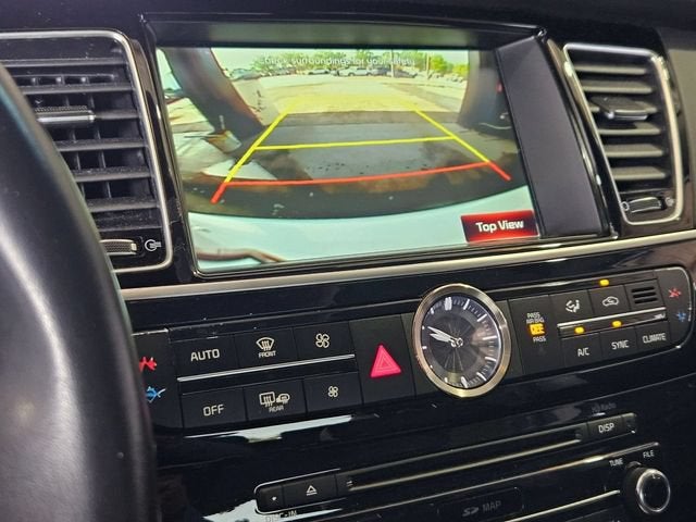 2017 Kia K900 Premium