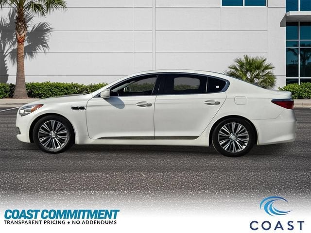 2017 Kia K900 Premium