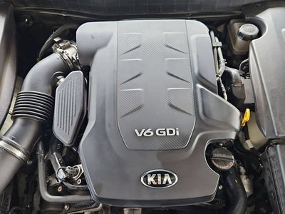 2017 Kia K900 Premium