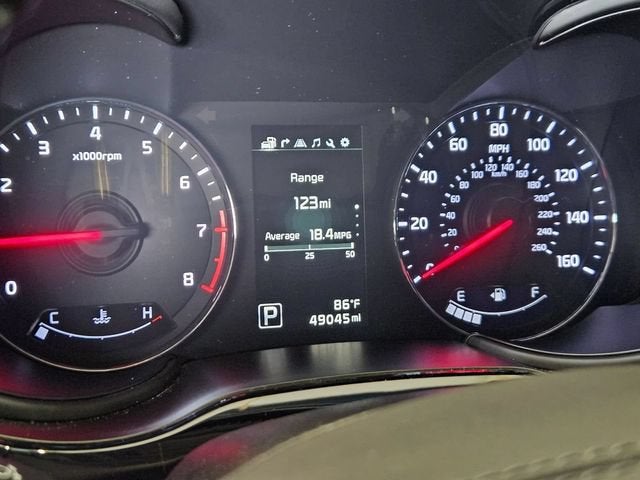 2017 Kia K900 Premium