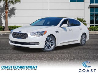 2017 Kia K900 Premium