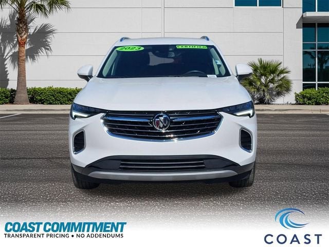 2023 Buick Envision Preferred