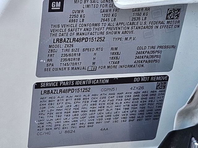 2023 Buick Envision Preferred