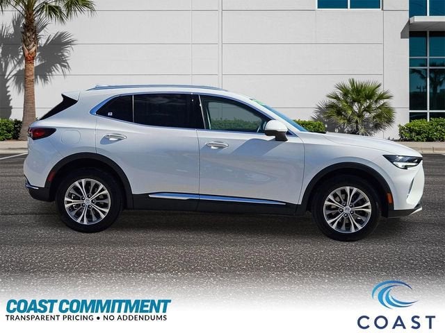 2023 Buick Envision Preferred