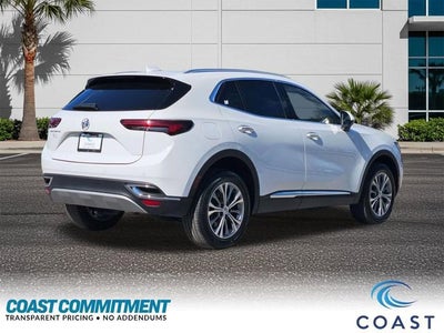2023 Buick Envision Preferred