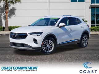 2023 Buick Envision Preferred