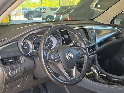 2020 Buick Envision Essence