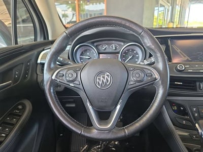 2020 Buick Envision Essence